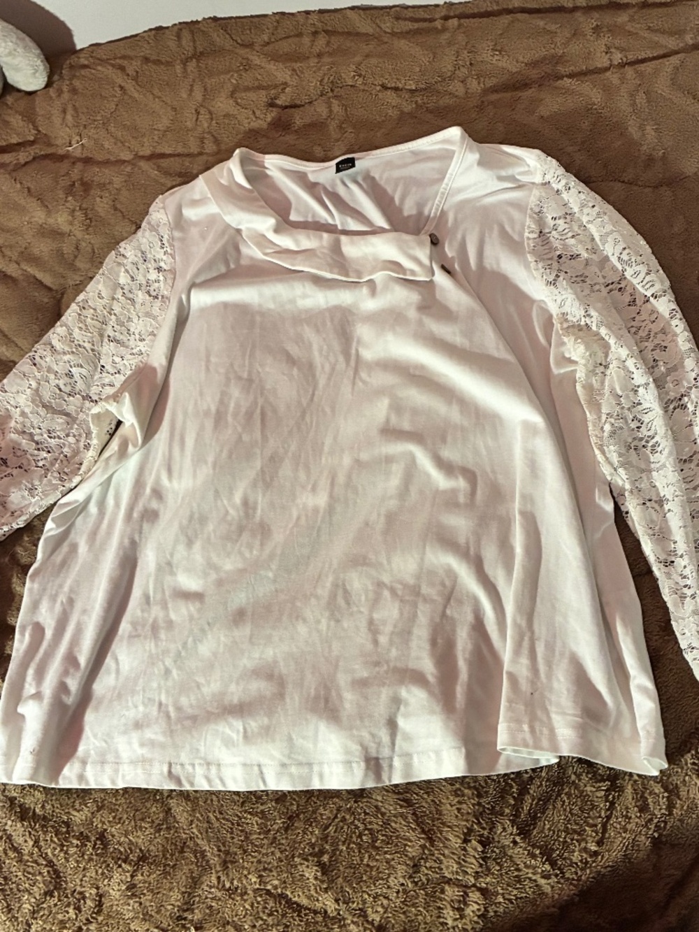 Lace Blouse - Picture 1 of 1